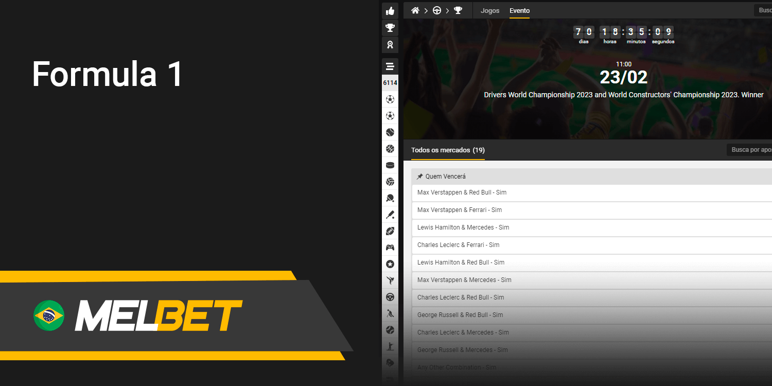 Apostas online futebol