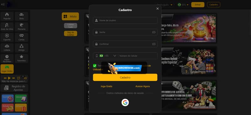 Aviator login