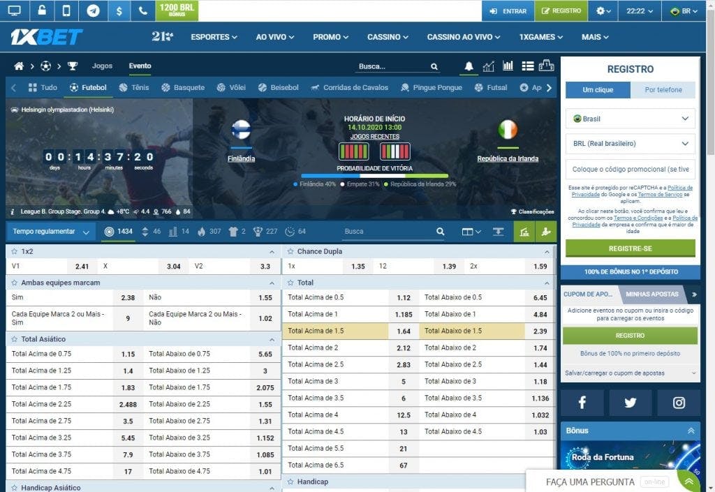 Tipster futebol virtual