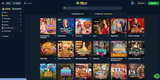 Jogo slot