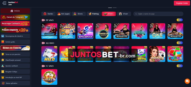 Apostar jogos