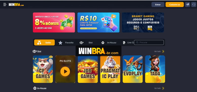 Aplicativo bets