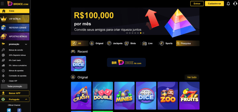 Jogos bets