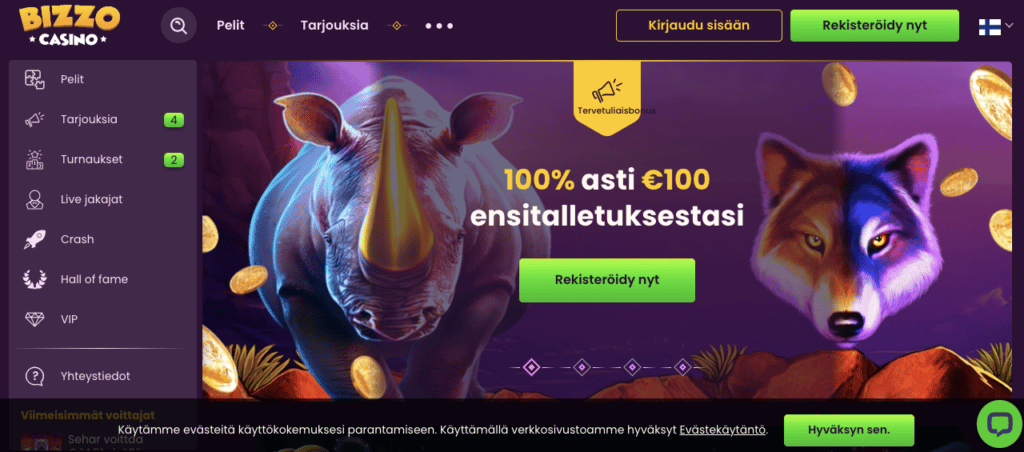 1001 bets