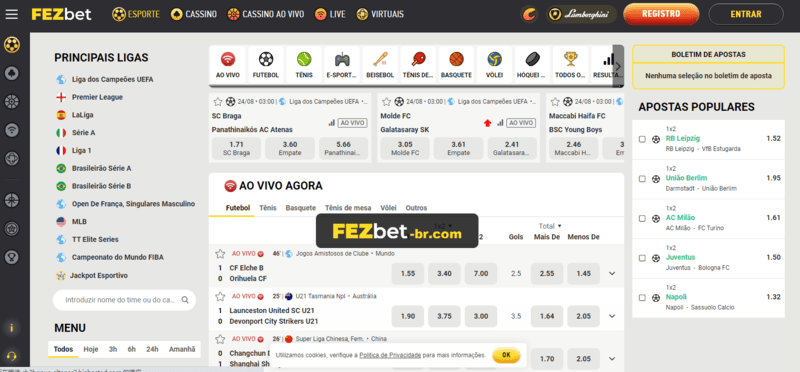 Login afiliado bet365