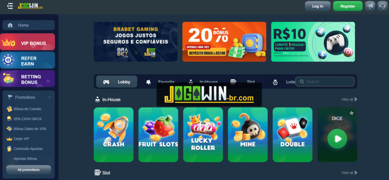 Sport betting login